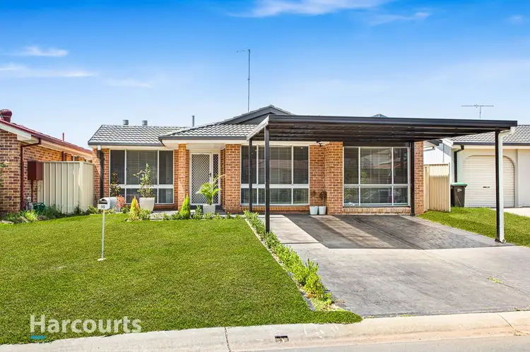 Third view of Homely house listing, 15 Blueberry Drive, Colyton NSW 2760