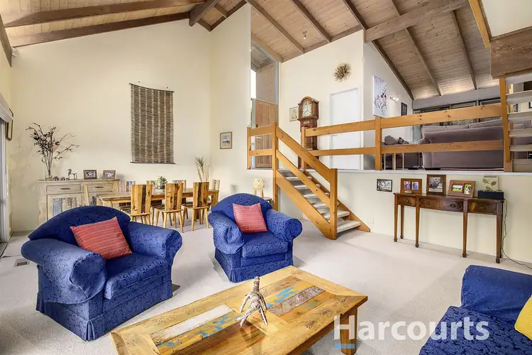 Second view of Homely house listing, 4 Shirley Court, Boronia VIC 3155
