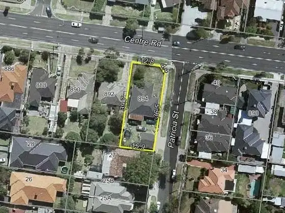 Third view of Homely house listing, 894 Centre Road, Bentleigh East VIC 3165