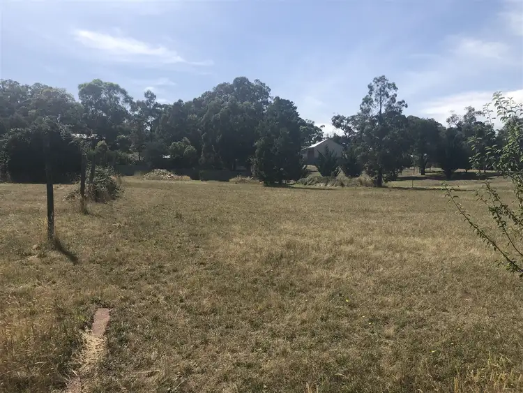 Second view of Homely land listing, CA 5 Brooke Street, Linton VIC 3360