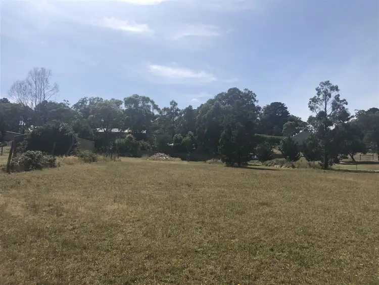 Third view of Homely land listing, CA 5 Brooke Street, Linton VIC 3360