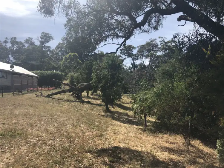 Third view of Homely land listing, CA 19 Young Street, Linton VIC 3360