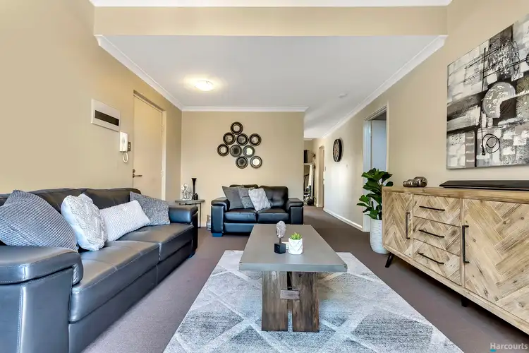 Third view of Homely apartment listing, 31/6 Waterbird Turn, Joondalup WA 6027