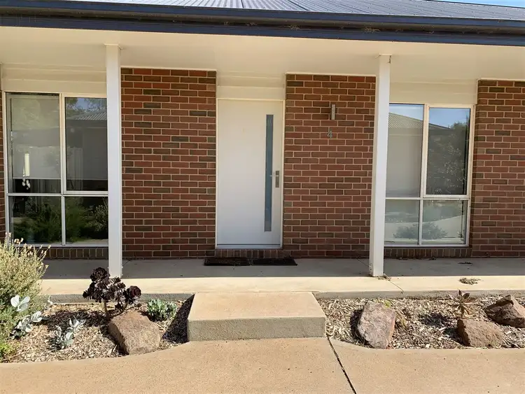 Third view of Homely unit listing, 4/72 Webster Street, Alexandra VIC 3714