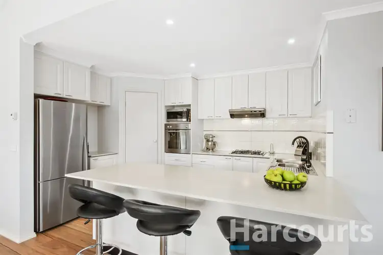 Fifth view of Homely house listing, 40 St Helens Avenue, Lake Gardens VIC 3355
