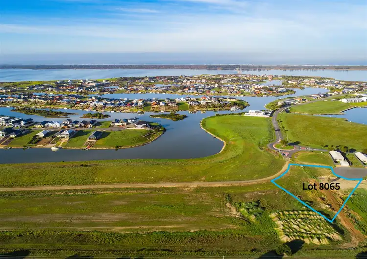 Main view of Homely land listing, Lot 8065 Maranoa Place, Hindmarsh Island SA 5214