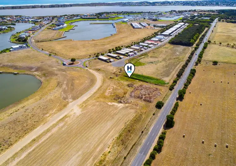 Second view of Homely land listing, Lot 8065 Maranoa Place, Hindmarsh Island SA 5214