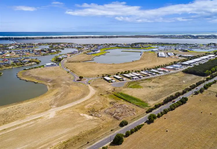 Third view of Homely land listing, Lot 8065 Maranoa Place, Hindmarsh Island SA 5214