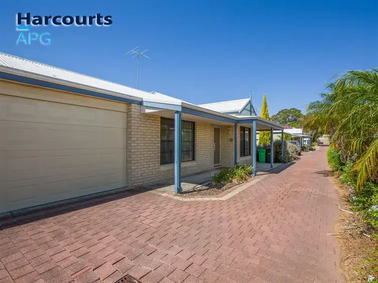 Second view of Homely unit listing, 3/218 Spencer Street, South Bunbury WA 6230