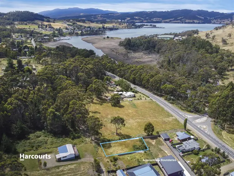 Second view of Homely land listing, 14 Millton Road, Port Huon TAS 7116