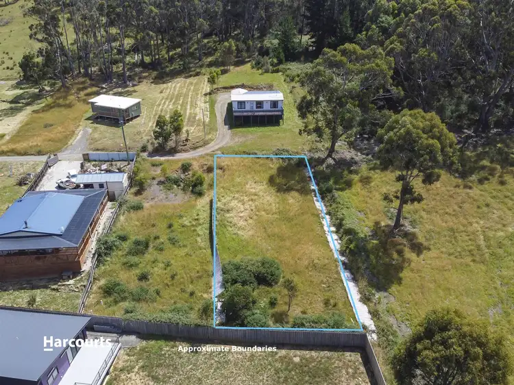 Fourth view of Homely land listing, 14 Millton Road, Port Huon TAS 7116