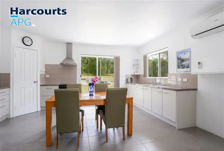 Second view of Homely rural property listing, 203 Thornton Drive, Harvey WA 6220