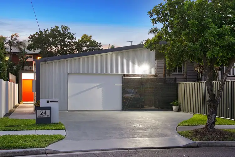 24 Mordant Street, Ascot QLD 4007