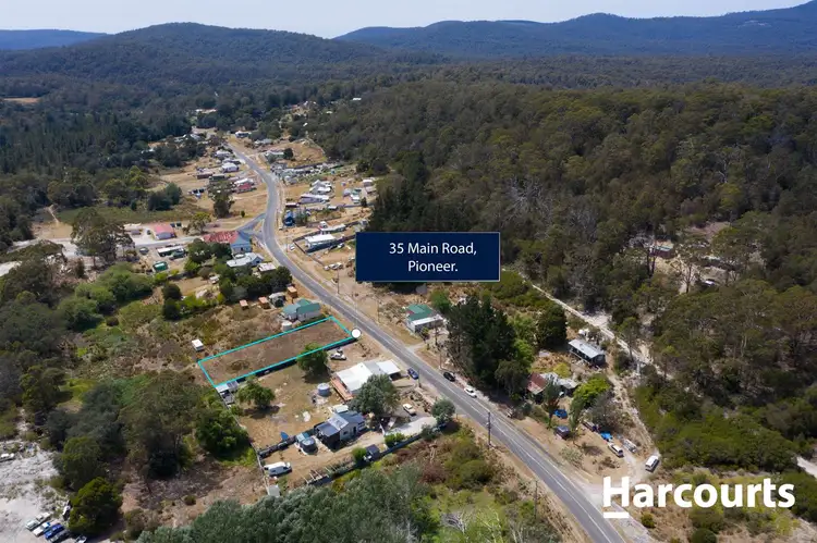 35 Main Road, Pioneer TAS 7264