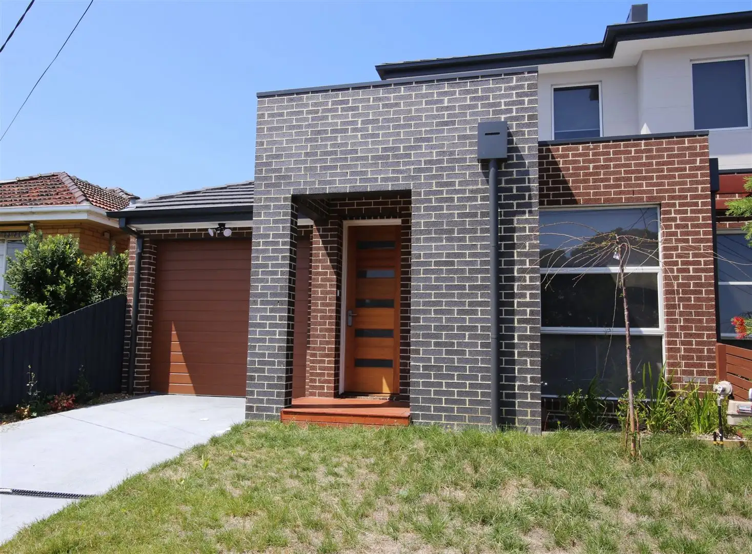 Main view of Homely townhouse listing, 1/6 Hennessy Street, Chadstone VIC 3148