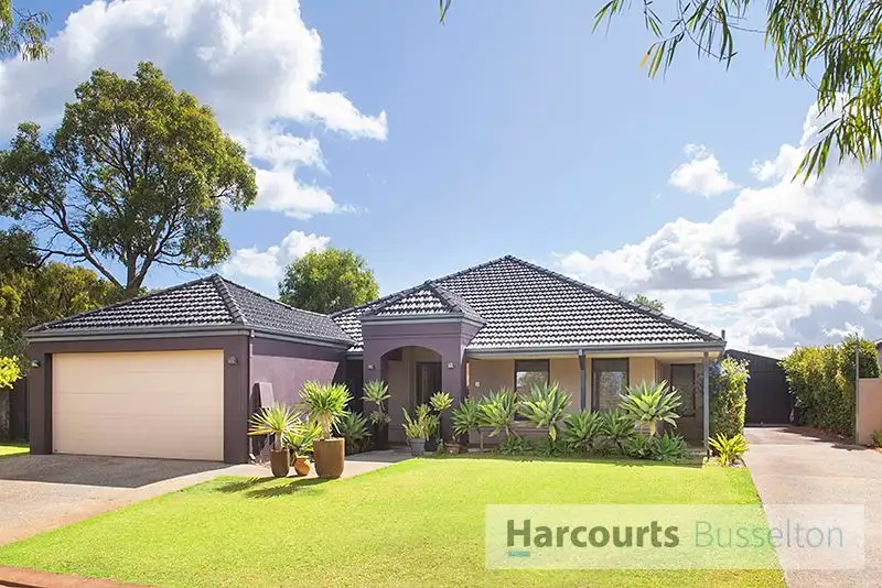 Main view of Homely house listing, 8 Pebble Drive, Geographe WA 6280