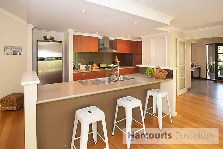 Sixth view of Homely house listing, 8 Pebble Drive, Geographe WA 6280