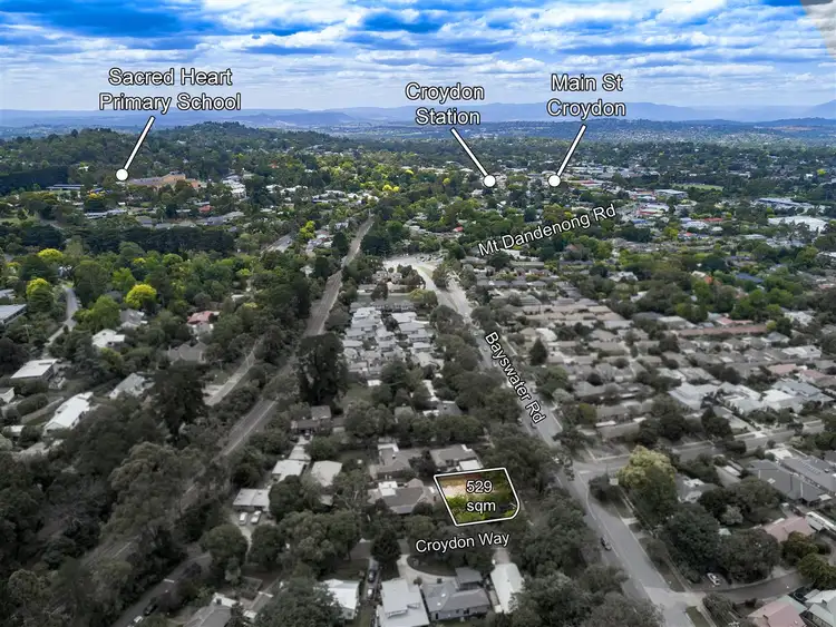 Second view of Homely land listing, 36 Bayswater Road, Croydon VIC 3136