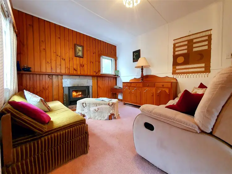 Second view of Homely house listing, 1 Franklin Street, Queenstown TAS 7467