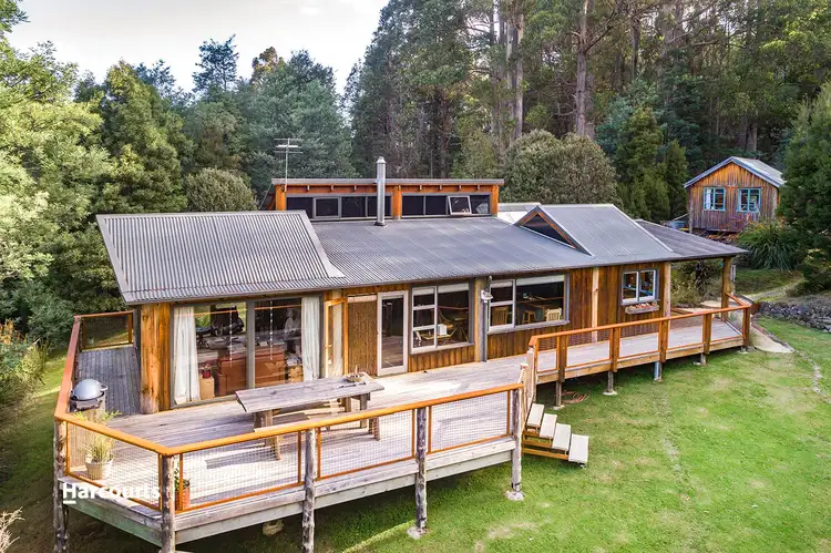 Main view of Homely house listing, 11 Underwoods Road, Nicholls Rivulet TAS 7112