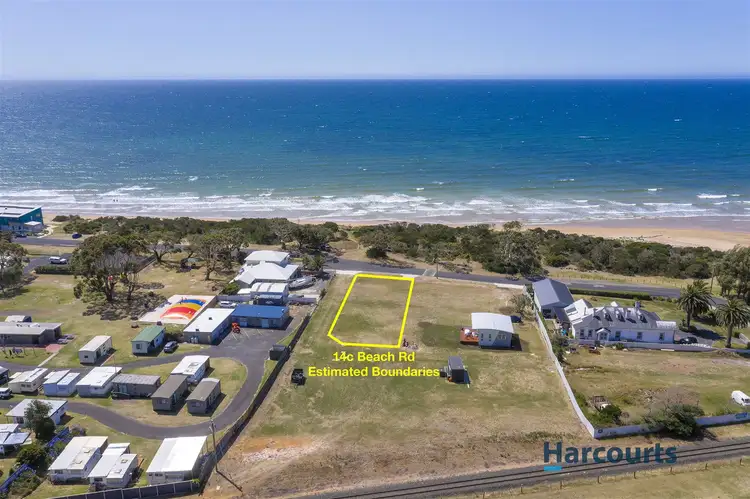Main view of Homely land listing, 14C Beach Road, Ulverstone TAS 7315