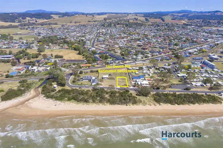 Second view of Homely land listing, 14C Beach Road, Ulverstone TAS 7315