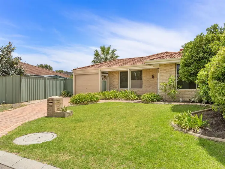 Second view of Homely house listing, 10 Barcroft Court, Atwell WA 6164