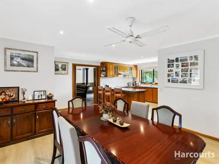 Fourth view of Homely house listing, 1 Camelot Court, Warragul VIC 3820