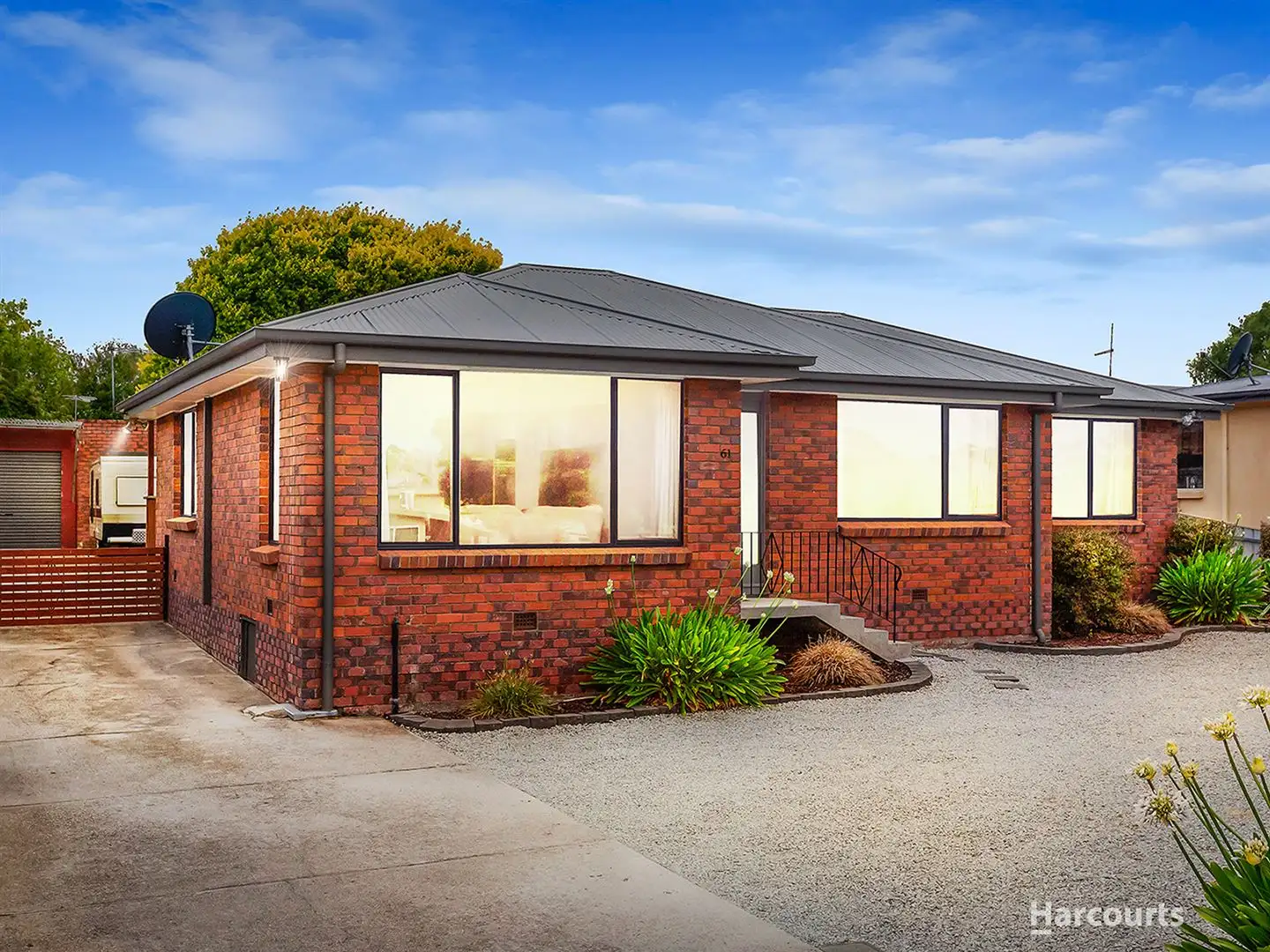 Main view of Homely house listing, 61 Havelock Street, Summerhill TAS 7250
