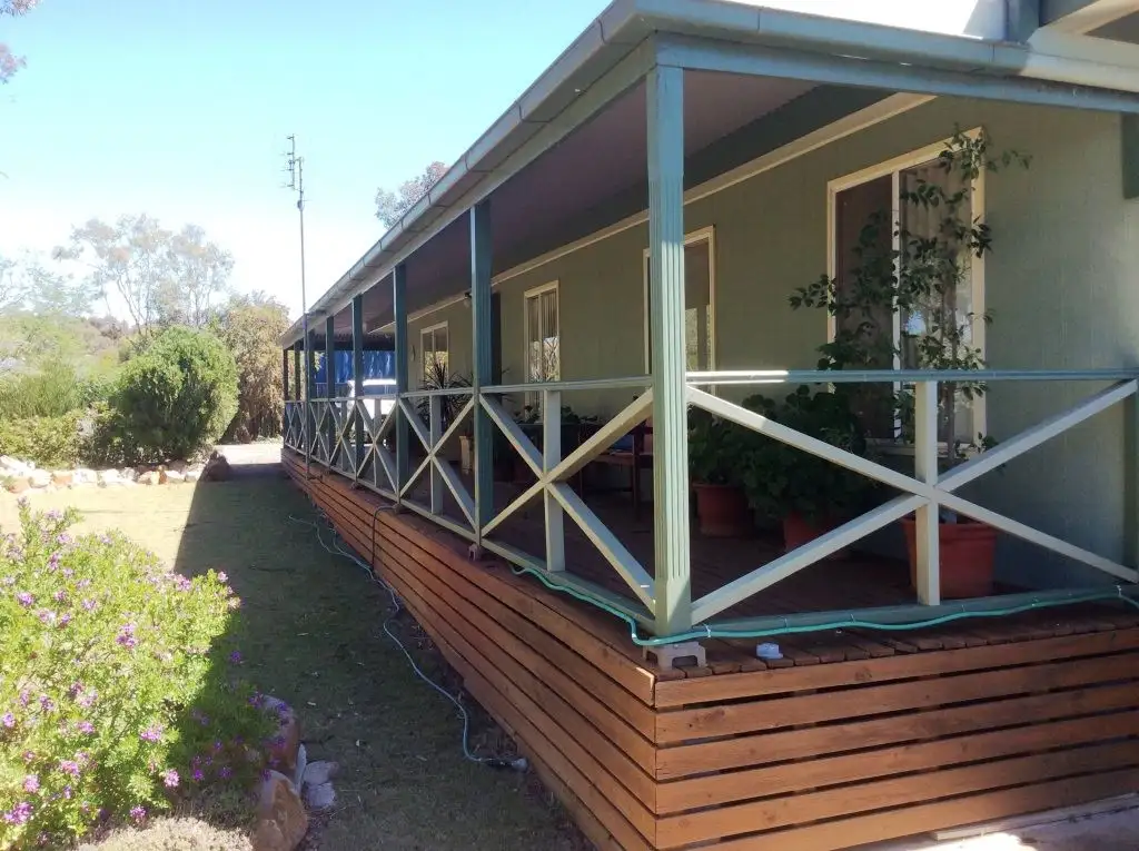 Main view of Homely house listing, 25 Whitby Street, Melrose SA 5483