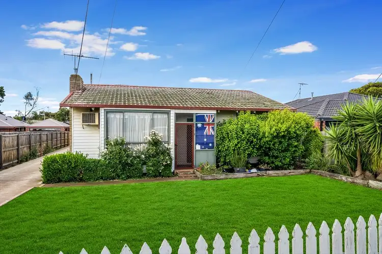 Main view of Homely house listing, 1/33 Camellia Crescent, Norlane VIC 3214