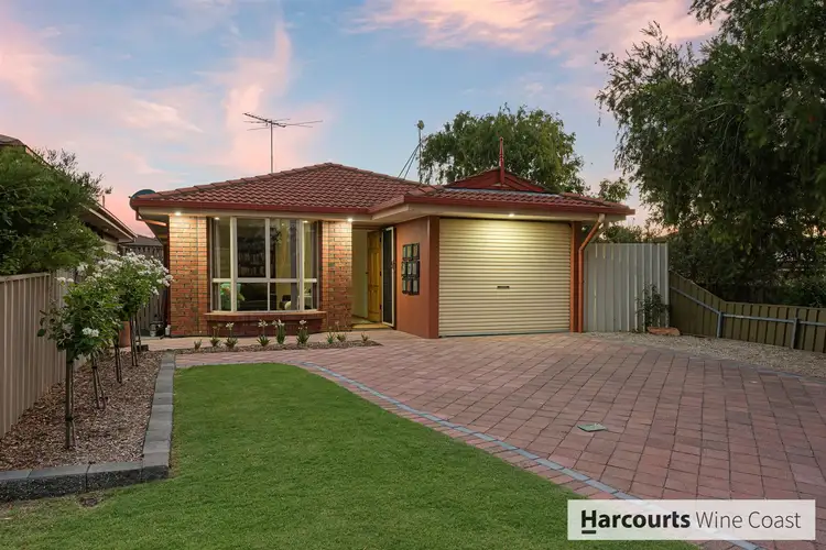 Main view of Homely house listing, 17 Yaldara Close, Woodcroft SA 5162