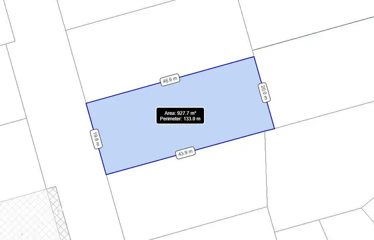Third view of Homely land listing, 9 Villeneuve Street, Alexandra VIC 3714