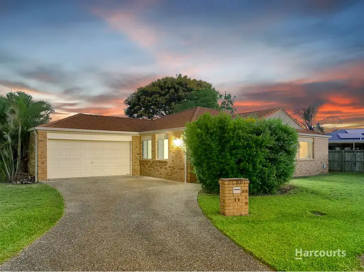 11 Silkyoak cct, Fitzgibbon QLD 4018