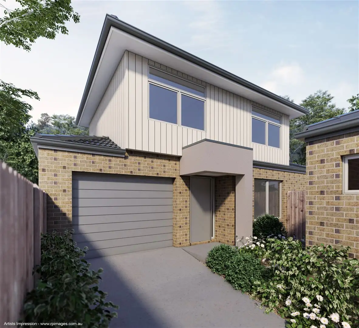 Main view of Homely unit listing, 3/16 Glenfine Avenue, Hamlyn Heights VIC 3215