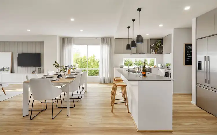 Fifth view of Homely house listing, 37 Whitfield Crescent, Craigieburn VIC 3064