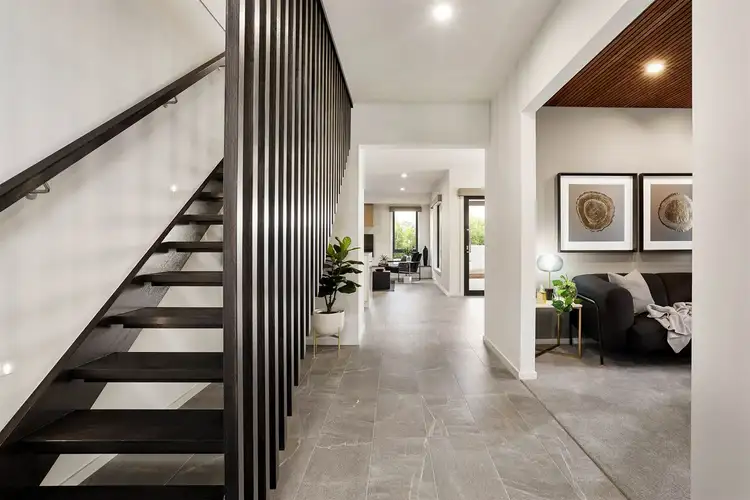 Third view of Homely house listing, 35 Whitfield Crescent, Craigieburn VIC 3064
