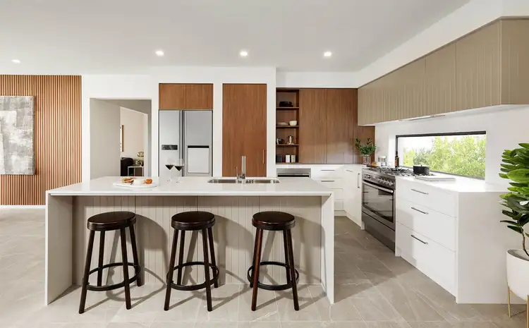 Fifth view of Homely house listing, 35 Whitfield Crescent, Craigieburn VIC 3064