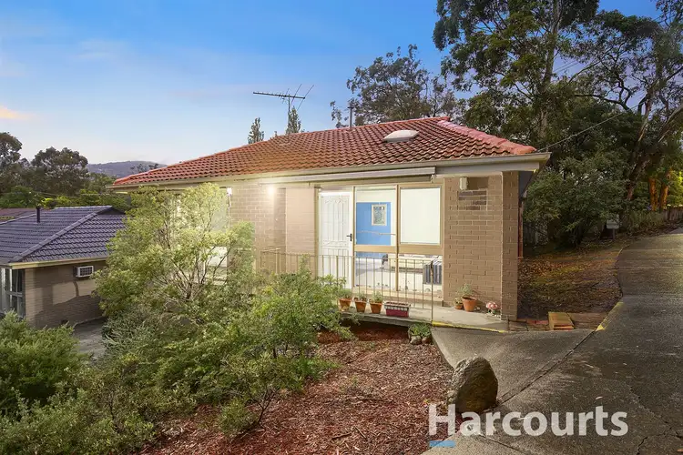 Main view of Homely unit listing, 1/38 Francis Crescent, Ferntree Gully VIC 3156
