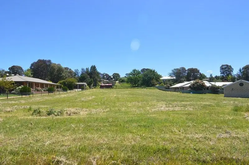 Main view of Homely land listing, 11 Tongbong Street, Rylstone NSW 2849