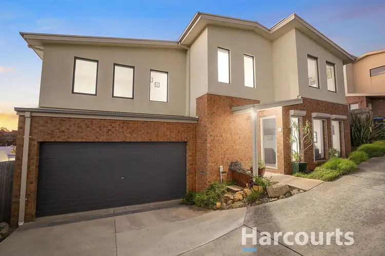 Main view of Homely unit listing, 4/1131 Burwood Highway, Ferntree Gully VIC 3156