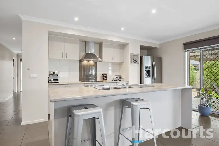 Second view of Homely house listing, 34 Grand Junction Drive, Miners Rest VIC 3352
