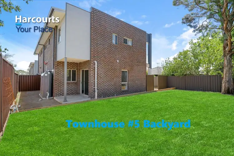 5/33 Hobart Street, Oxley Park NSW 2760