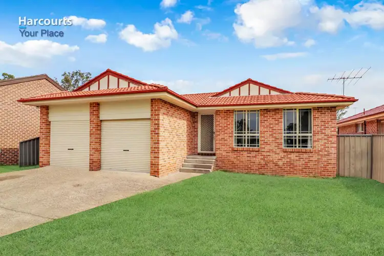 28 Armstein Crescent, Werrington NSW 2747