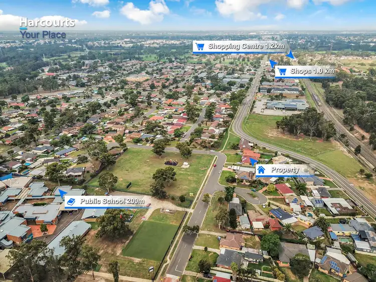 Seventh view of Homely house listing, 28 Armstein Crescent, Werrington NSW 2747