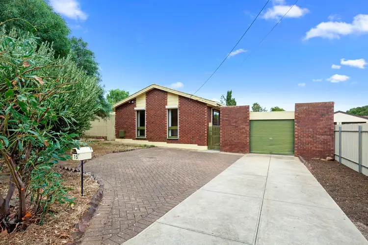 Main view of Homely house listing, 15 Haseldene Drive, Christie Downs SA 5164