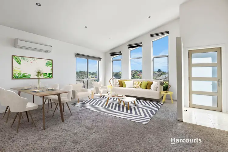 Third view of Homely villa listing, 4/2 Stevens Place, Park Grove TAS 7320
