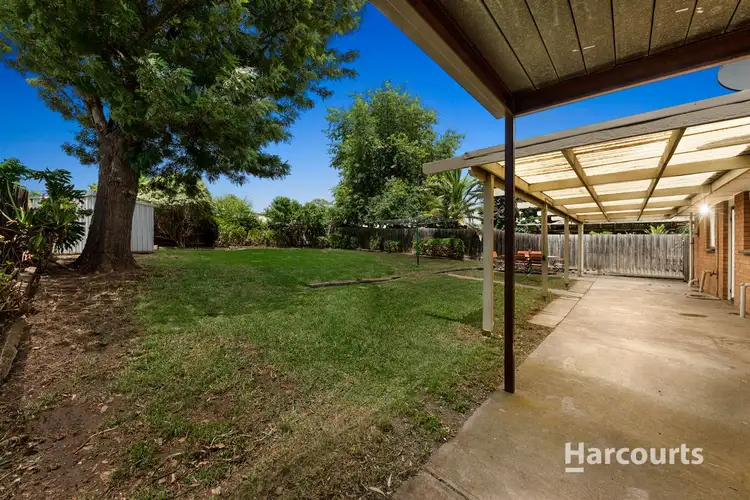 Fourth view of Homely house listing, 100 Millbank Drive, Deer Park VIC 3023