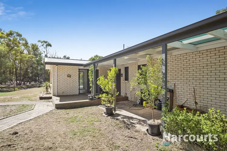 Second view of Homely house listing, 149 Andrew Drive, Haddon VIC 3351