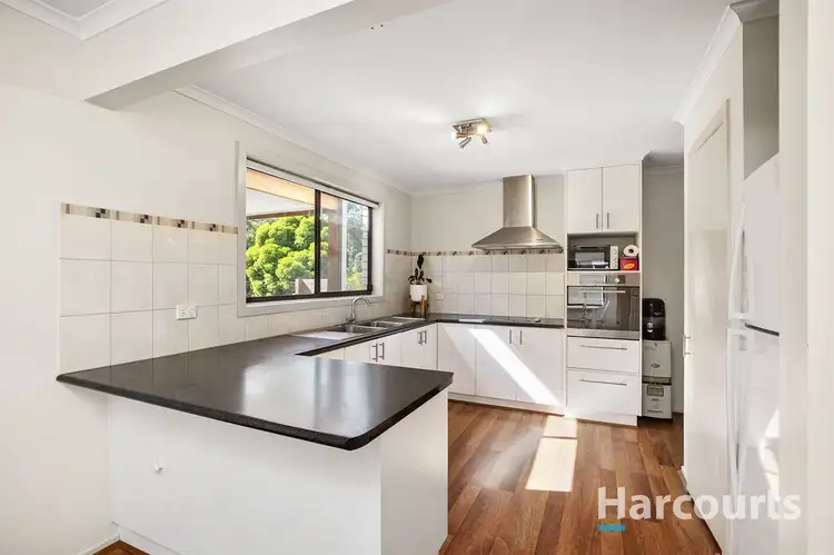Fifth view of Homely house listing, 149 Andrew Drive, Haddon VIC 3351